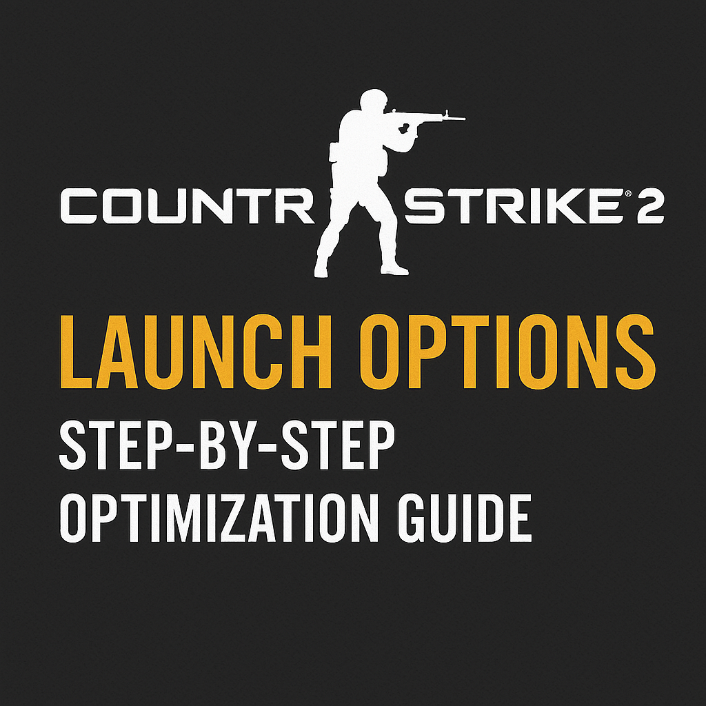 Counter-Strike 2 launch options guide for optimizing gaming experience